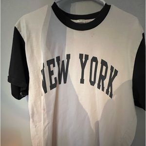 Brandy Melville oversized shirt